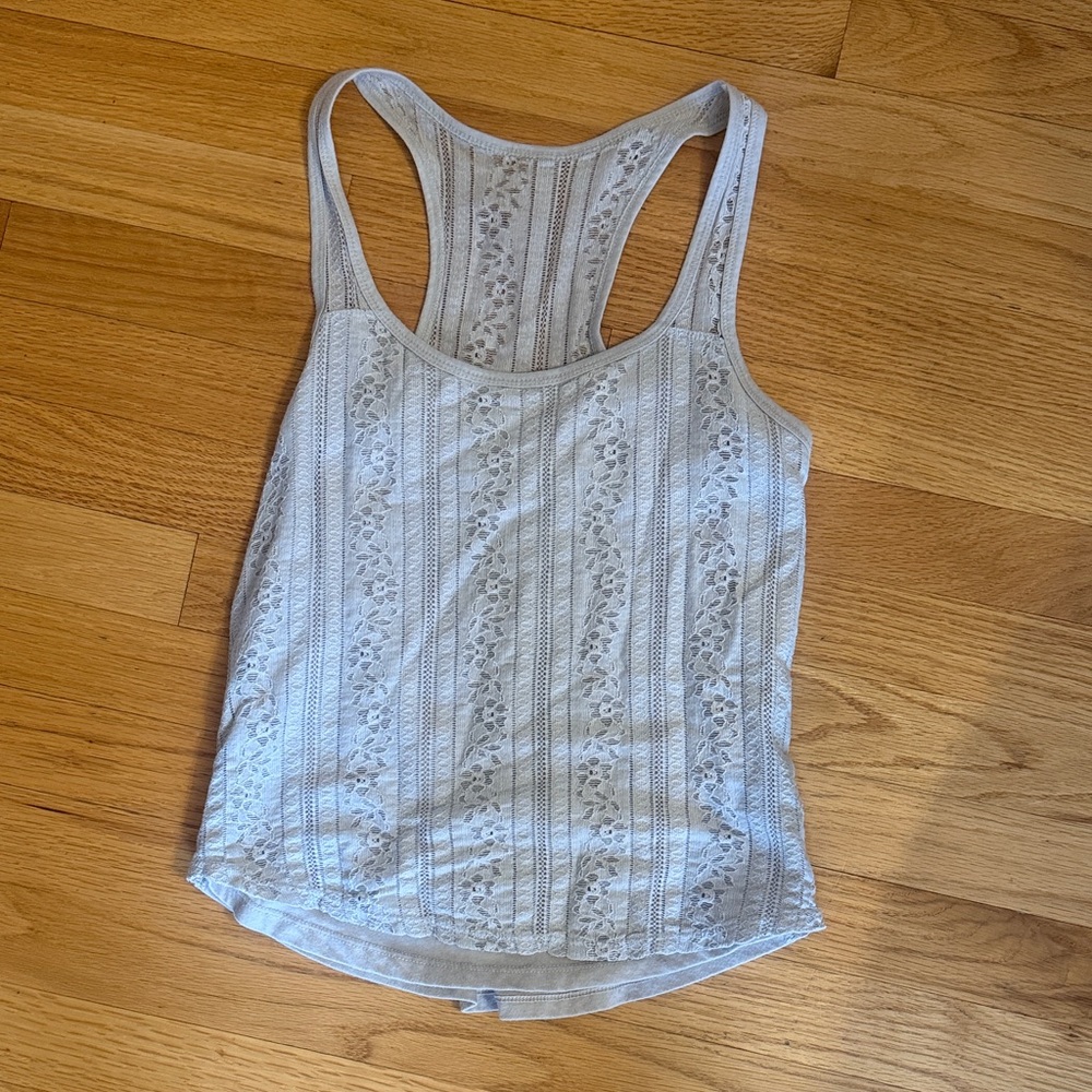 Hollister tank top